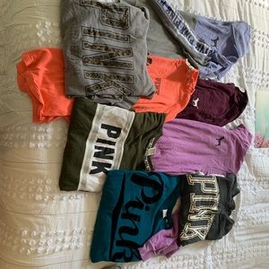 Victoria’s Secret PINK bundle barely worn